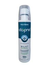 Frezyderm Atoprel Milky Bath Oil Βρεφικό Αφρόλουτρο για την Ατοπική Δερματίτιδα 250ml