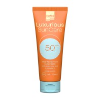 Intermed Luxurious Suncare Αντηλιακή Κρέμα Προσώπου SPF50 75ml