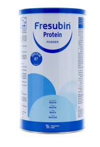 Fresubin Protein Powder Συμπλήρωμα Διατροφής Με Σκόνη Πρωτεΐνης 300gr
