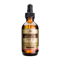 Solgar Vitamin D3 2500 IU Liquid 59 ml