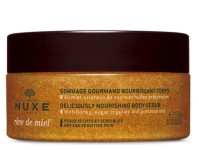 Nuxe Reve de Miel Deliciously Nourishing Body Scrub, για Απολέπιση Σώματος 175ml
