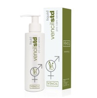 Vencil STD liquid Υγρό Καθαρισμού για την Ευαίσθητη Περιοχή 200ml