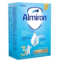 Nutricia Almiron 3 Ειδικά Μελετημένο Ρόφημα Γάλακτος  για Νήπια 1-2 ετών, 600gr