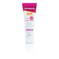 Histoplastin Sun Protection Face Cream to Powder Spf30 Αντηλιακή Κρέμα Προσώπου Καθημερινής Χρήσης 50ml