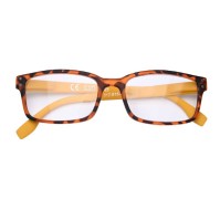 Zippo Γυαλιά Ανάγνωσης - Πρεσβυωπίας +1.50 σε Καφέ - Πορτοκαλί χρώμα 31Ζ-B15 DEY 150