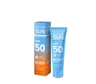 Helenvita Sun High Protection Body Cream SPF50 Αντηλιακή Κρέμα Σώματος 150ml