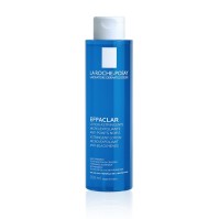 La Roche Posay Effaclar Astringent Micro-Exfoliating Lotion, Αποσυμφορεί και συσφίγγει τους πόρους 200ml