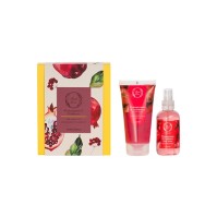 Fresh Line Promo Pomegranate & Cranberry Σετ Περιποίησης – Φρουτώδης Φρεσκάδα & Λάμψη Δέρματος 2pcs