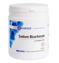 Sodium Bicarbonate Διττανθρακική σόδα απαλλαγμένη από αλουμίνιο και γλουτένη 500gr