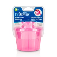 Dr. Browns Δοσομετρητής Σκόνης Γάλακτος Ροζ Χωρίς (A038) 1τεμάχιο
