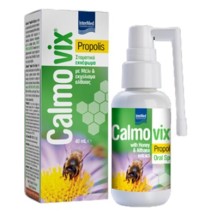 Intermed Calmovix Propolis Oral Spray, για την Ανακούφιση του Πονόλαιμου 40ml