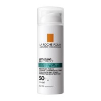 La Roche Posay Anthelios Oil Correct Photocorrection Daily Gel-Cream SPF50+ Αντιηλιακό για Λιπαρό Δέρμα & Ατέλειες, 50ml