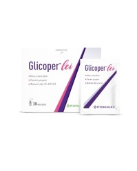 Erbozeta Pharmaluce Glicoper Lei 30 Φακελίσκοι