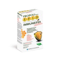 Specchiasol Propoli Plus Epid Immunepid για την Θωράκιση του Ανοσοποιητικού Συστήματος & το Κρυολόγημα 15 Φακελάκια