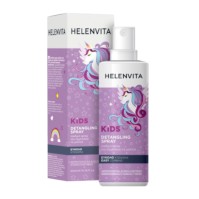 Helenvita Kids Unicorn Spray για Εύκολο και Γρήγορο Χτένισμα 200ml