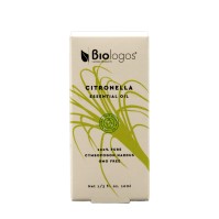 Βιολόγος Αιθέριο Έλαιο Σιτρονέλα 10ml