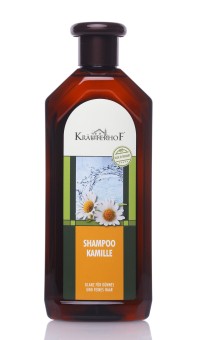 KRAUTERHOF ΣΑΜΠΟΥΑΝ ΜΕ ΧΑΜΟΜΗΛΙ 500 ml