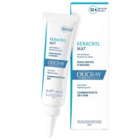 Ducray Keracnyl Mat 30ml