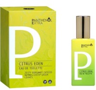 Panthenol Extra Citrus Eden Eau de Toilette Γυναικείο Άρωμα με Εσπεριδοειδή & Musk 50ml