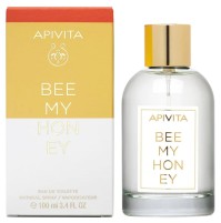 Apivita Bee My Honey Eau de Toilette Άρωμα, 100ml