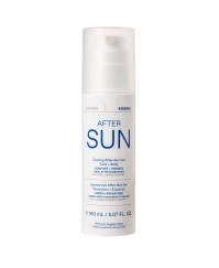 Korres Yoghurt Δροσιστικό After-Sun Gel Προσώπου & Σώματος, 150ml