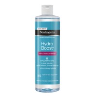 Neutrogena Hydro Boost Micellar Water Ενυδατικό Νερό Ντεμακιγιάζ Προσώπου 400ml