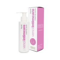 Vencil Intimcare Liquid  Απαλό υγρό καθαρισμού για την υγιεινή της ευαίσθητης περιοχής 200ml