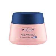 Vichy Neovadiol Rose Platinum Night Κρέμα Νυκτός 50ml