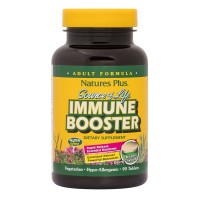 Natures Plus Source of Life Immune Booster Συμπλήρωμα για την Ενίσχυση του Ανοσοποιητικού 90 ταμπλέτες