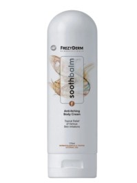 Frezyderm Sooth Balm Anti-Itching Cream Κρέμα περιποίησης της ευαίσθητης επιδερμίδας που πάσχει από κνησμώδης καταστάσεις πάσης φύσεως 175 ml