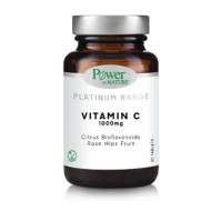 Power Health Platinum Range Vitamin C 1000mg, 30 ταμπλέτες