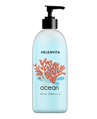 Helenvita Body Milk Ocean, Γαλάκτωμα για το Σώμα με Nότες Θαλασσινής Αύρας 300ml