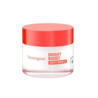 Neutrogena Bright Boost Κρέμα Νύχτας για Λάμψη & Αντιγήρανση 50ml