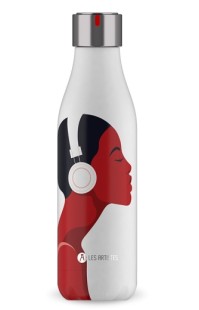 Les Artistes Ανοξείδωτο Μπουκάλι - Θερμός Α-2587 Music 500ml