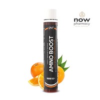 QNT Amino Boost 10.000mg Υγρά Αμινοξέα Ταχείας Απορρόφησης- Εσπεριδοειδή - 20 Αμπούλες 25ml