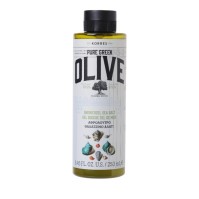 Korres Pure Greek Olive Αφρόλουτρο Θαλασσινό Αλάτι 250ml