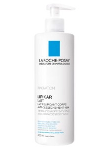 La Roche Posay Lipikar Lait, Γαλάκτωμα Σώματος Εμπλουτισμένο Με Λιπίδια Κατά Της Ξηρότητας Χωρίς Paraben 400ml