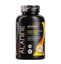 EthicSport Beta Alanine Endurance Enhanced Formula- Συμπλήρωμα διατροφής β-αλανίνης με τοκοφερόλες και ρεσβερατρόλη 1500mg 90caps