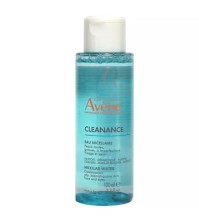 Avene Cleanance Eau Micellar Water Νερό Καθαρισμού & Ντεμακιγιάζ για Λιπαρό Δέρμα, 100ml