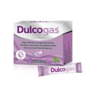 DULCOGAS SACHETS GRANULE 125MG 18ST