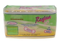 Regina Lady Extra Γυναικείες Σερβιέτες Ακράτειας 12τμχ