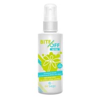 SJA Airsept Bite Off Spray Εντομοαπωθητική Λοσιόν 100ml