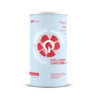 QNT Collagen Care Zero Sugar Κολλαγόνο Χωρίς Ζάχαρη με Γεύση Rasberry  390gr