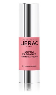 Lierac Supra Radiance Eye Serum, Ορός Λάμψης Ματιών, 15ml