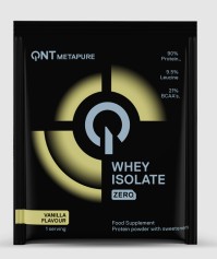 QNT Metapure Whey Protein Isolate Zero, Vanilla 30gr