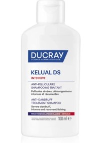 Ducray Kelual DS Σαμπουάν Κατά της Πιτυρίδας 100ml