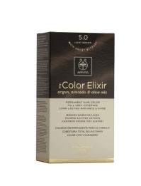 Apivita My Color Elixir N5.0 Καστανό Ανοιχτό 50&75ml