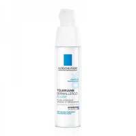 La Roche Posay Toleriane Dermallergo Fluide Cream Λεπτόρρευστη Κρέμα Προσώπου για Αλλεργικό Δέρμα, 40ml