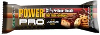 NatureTech Power Pro Classic Higher Fiber & Collagen Μπάρα με 31% Πρωτεΐνη & Γεύση Soft Cookies 80gr