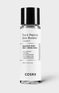 COSRX The 6 Peptide Skin Booster Serum Ενυδατικός Ορός Προσώπου 30ml